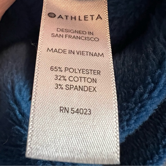 💚Athleta oversized hoodie - Picture 9 of 9